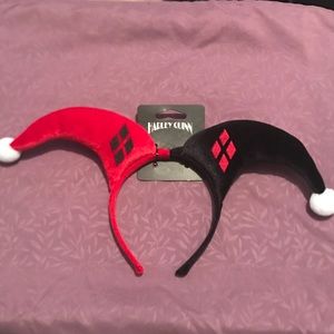 Harley Quinn Headband